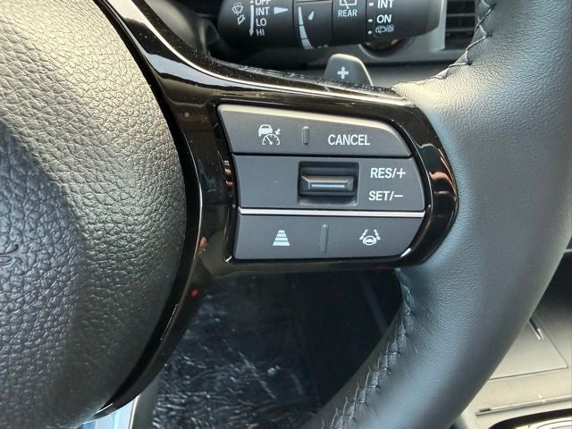 2025 Honda Pilot AWD EX-L