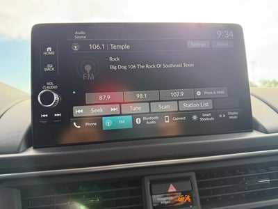 2025 Honda Pilot AWD EX-L