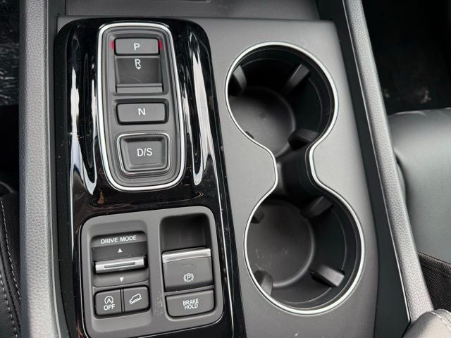 2025 Honda Pilot AWD EX-L