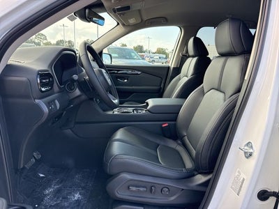 2025 Honda Pilot AWD EX-L