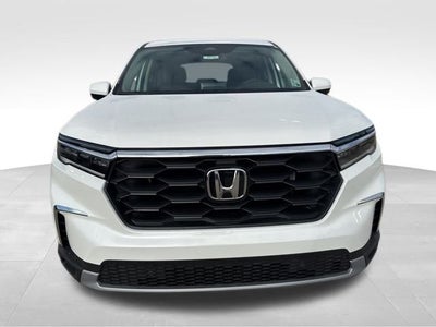 2025 Honda Pilot AWD EX-L