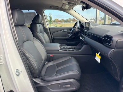 2025 Honda Pilot AWD EX-L