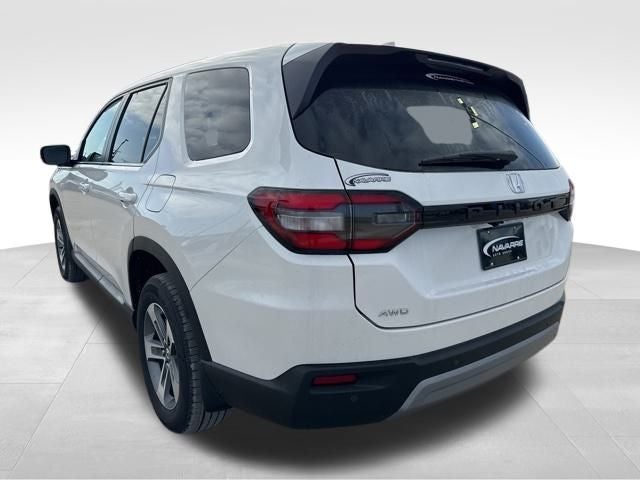 2025 Honda Pilot AWD EX-L