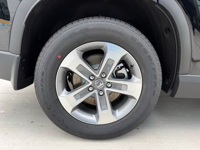 2025 Honda Pilot EX-L