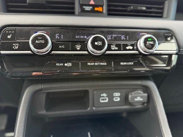 2025 Honda Pilot EX-L