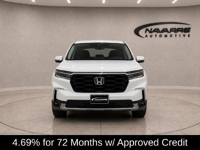 2025 Honda Pilot AWD EX-L