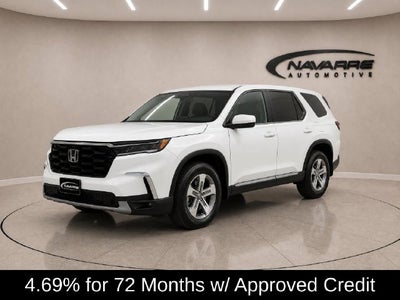 2025 Honda Pilot AWD EX-L