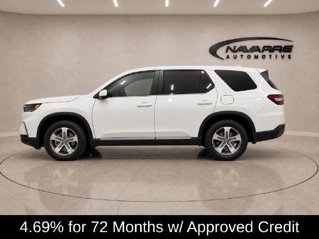 2025 Honda Pilot AWD EX-L