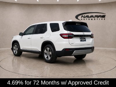 2025 Honda Pilot AWD EX-L