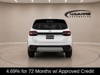 2025 Honda Pilot AWD EX-L