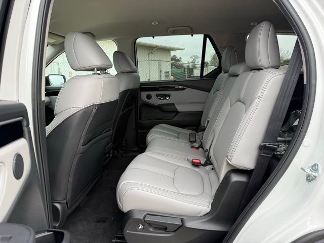 2025 Honda Pilot AWD EX-L