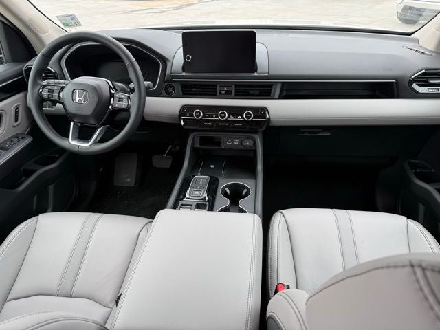 2025 Honda Pilot AWD EX-L