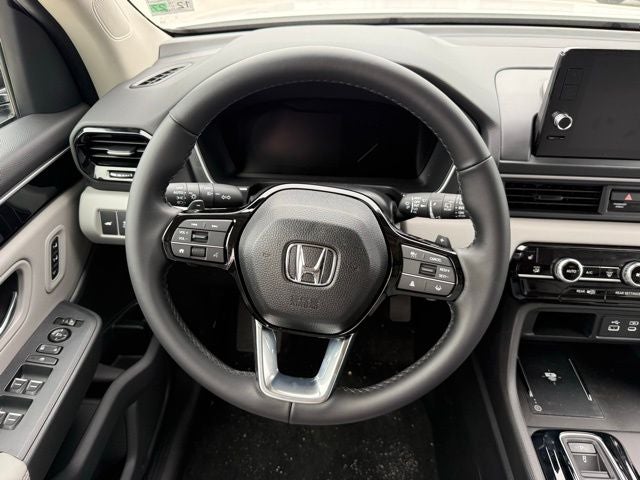 2025 Honda Pilot AWD EX-L
