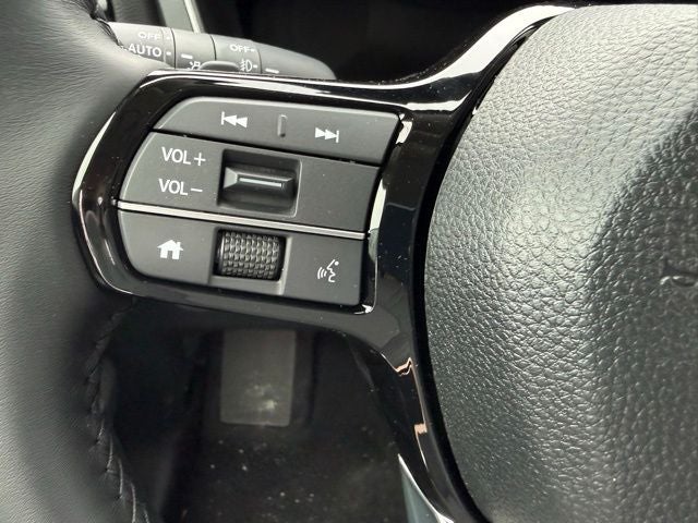 2025 Honda Pilot AWD EX-L