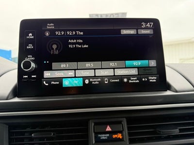 2025 Honda Pilot AWD EX-L