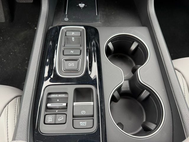 2025 Honda Pilot AWD EX-L