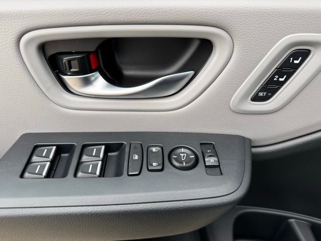 2025 Honda Pilot AWD EX-L