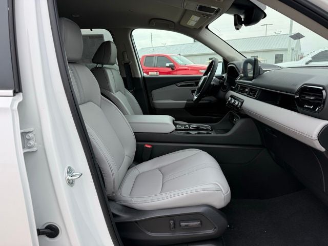 2025 Honda Pilot AWD EX-L