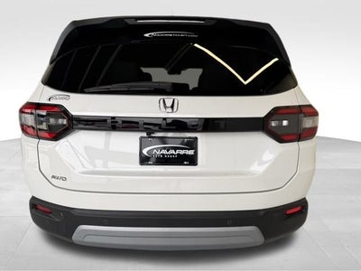 2025 Honda Pilot AWD EX-L