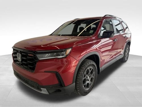 2025 Honda Pilot AWD TRAILSPORT