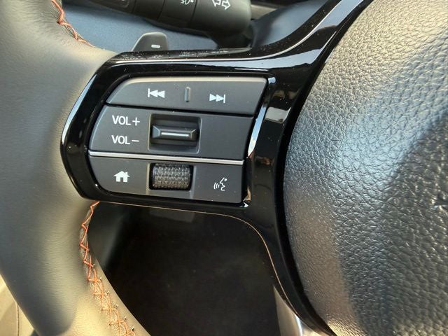 2025 Honda Pilot AWD TRAILSPORT