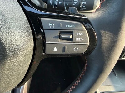 2025 Honda Pilot AWD TRAILSPORT