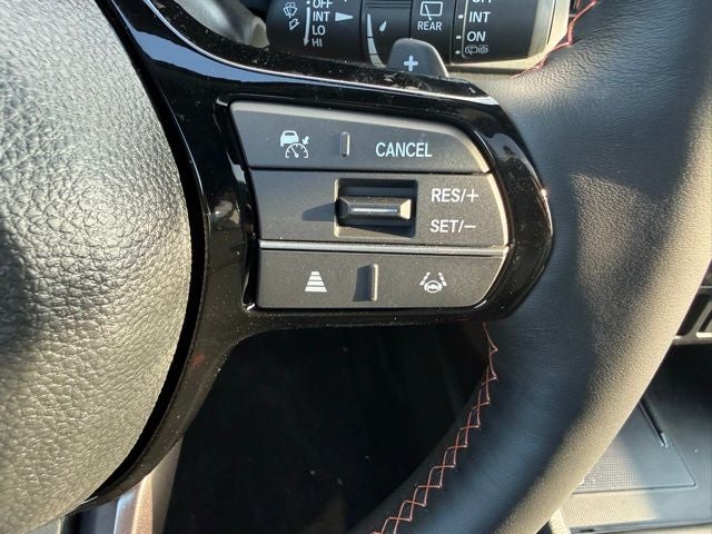 2025 Honda Pilot AWD TRAILSPORT