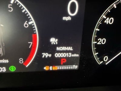 2025 Honda Pilot AWD TRAILSPORT