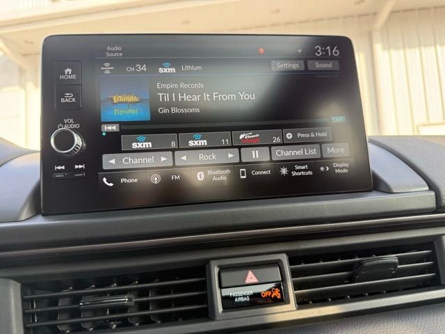 2025 Honda Pilot AWD TRAILSPORT