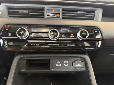 2025 Honda Pilot AWD TRAILSPORT