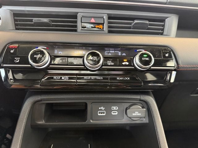 2025 Honda Pilot AWD TRAILSPORT