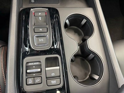 2025 Honda Pilot AWD TRAILSPORT