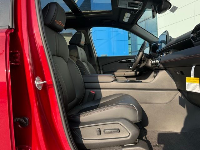 2025 Honda Pilot AWD TRAILSPORT