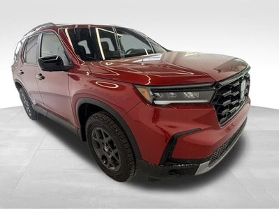 2025 Honda Pilot AWD TRAILSPORT