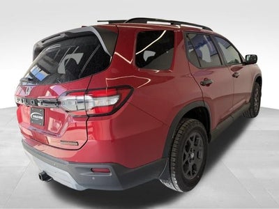2025 Honda Pilot AWD TRAILSPORT