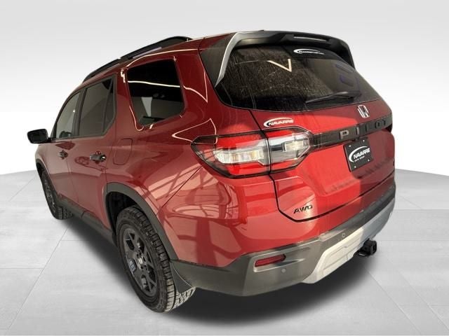 2025 Honda Pilot AWD TRAILSPORT