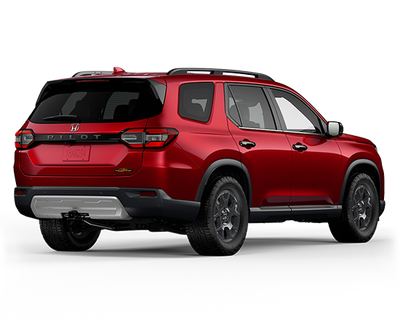 2025 Honda Pilot AWD TRAILSPORT