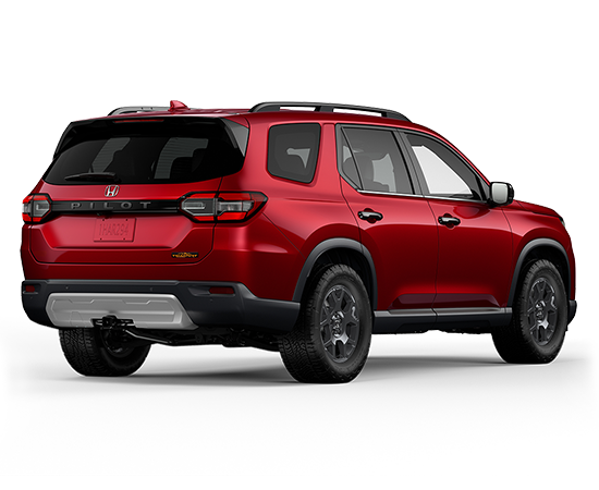 2025 Honda Pilot AWD TRAILSPORT