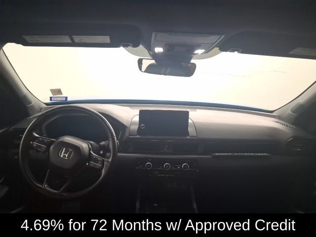 2024 Honda Pilot TrailSport