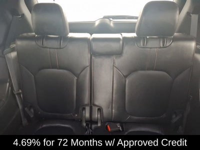 2024 Honda Pilot TrailSport