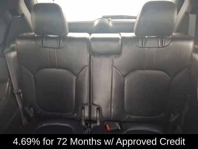 2024 Honda Pilot TrailSport