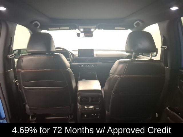 2024 Honda Pilot TrailSport
