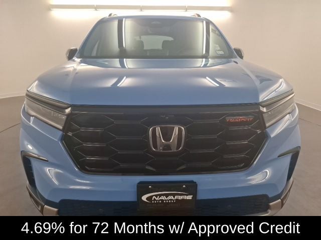 2024 Honda Pilot TrailSport