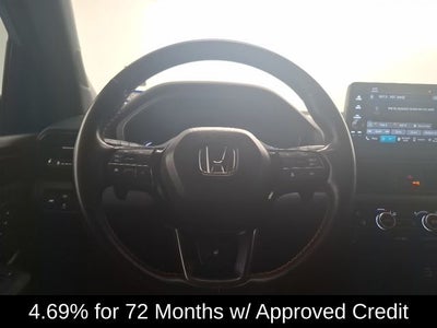 2024 Honda Pilot TrailSport