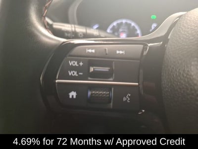 2024 Honda Pilot TrailSport