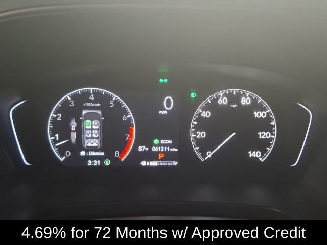 2024 Honda Pilot TrailSport