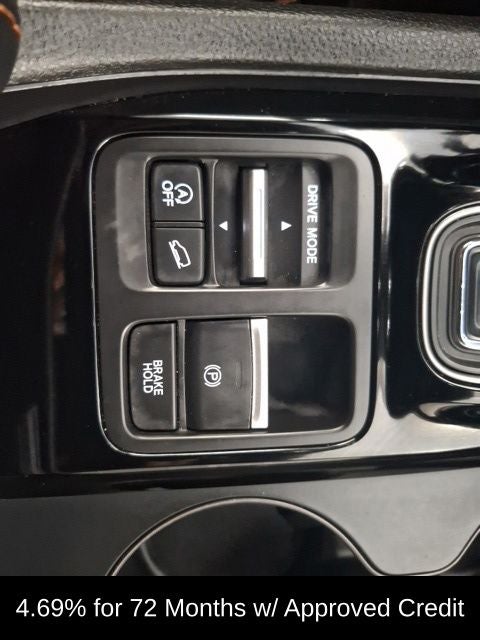 2024 Honda Pilot TrailSport
