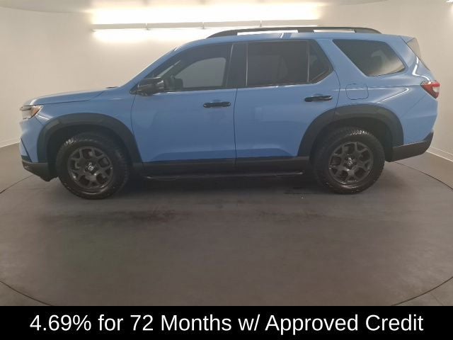 2024 Honda Pilot TrailSport