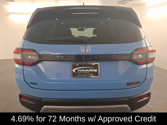 2024 Honda Pilot TrailSport