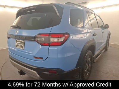 2024 Honda Pilot TrailSport